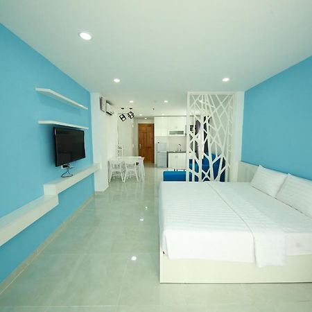 An Phuc House Aparthotel Cidade de Ho Chi Minh Exterior foto