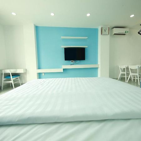 An Phuc House Aparthotel Cidade de Ho Chi Minh Exterior foto
