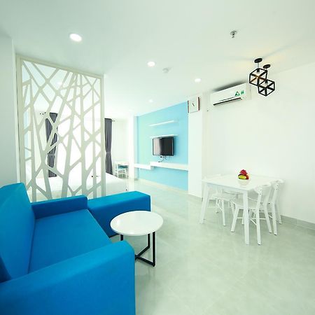 An Phuc House Aparthotel Cidade de Ho Chi Minh Exterior foto