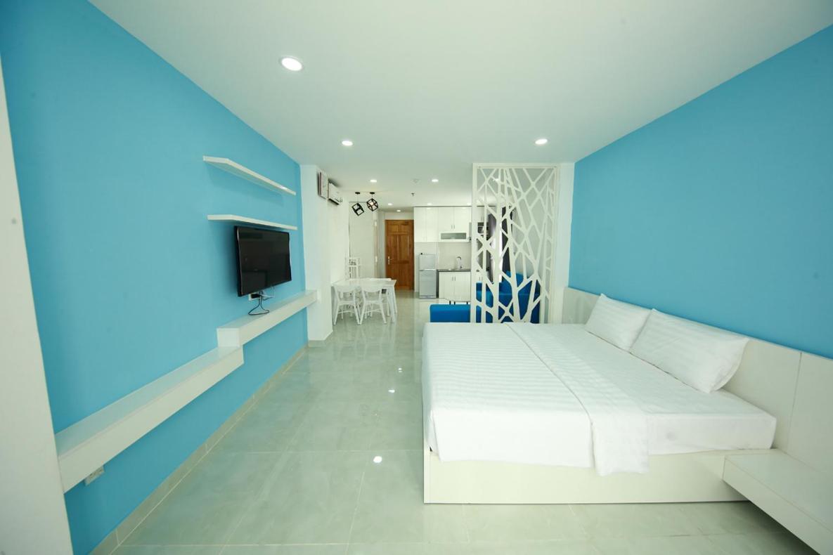An Phuc House Aparthotel Cidade de Ho Chi Minh Exterior foto