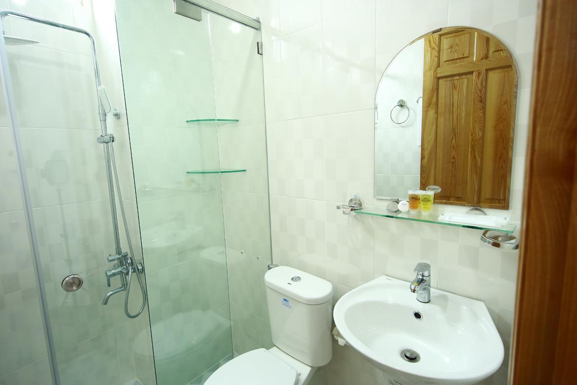 An Phuc House Aparthotel Cidade de Ho Chi Minh Exterior foto