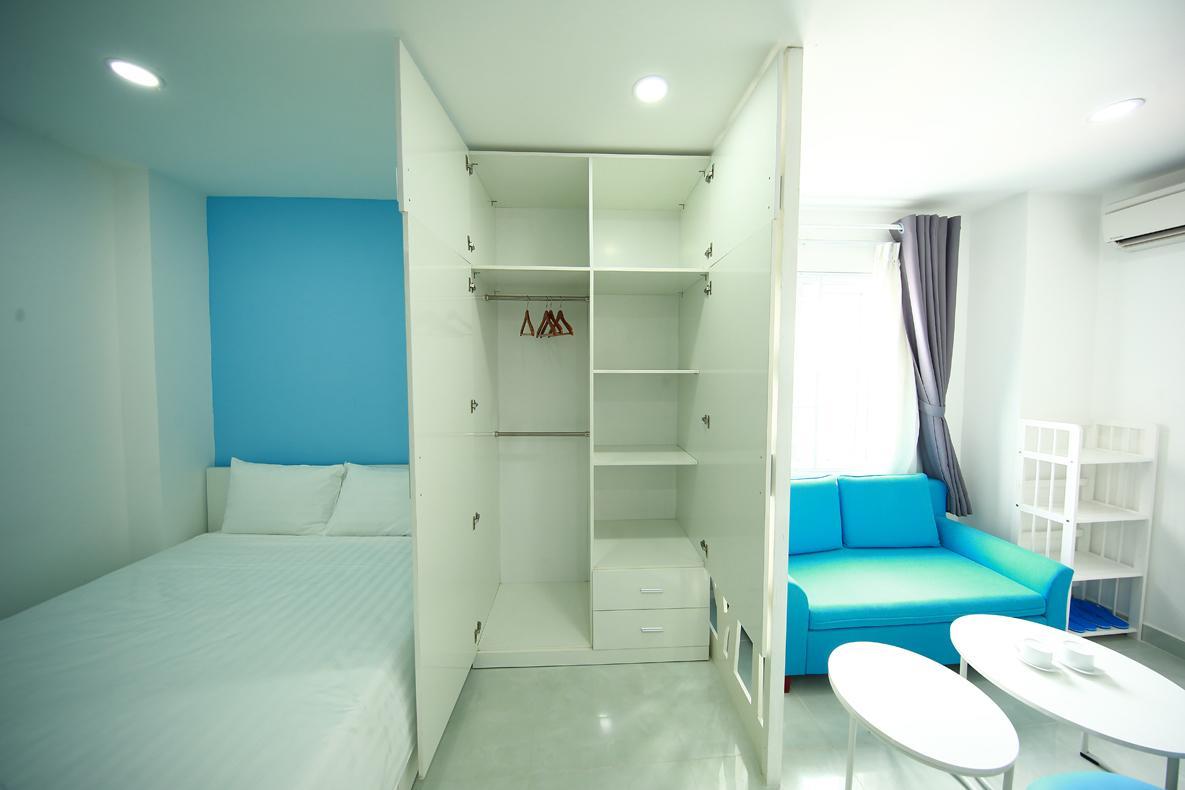 An Phuc House Aparthotel Cidade de Ho Chi Minh Exterior foto