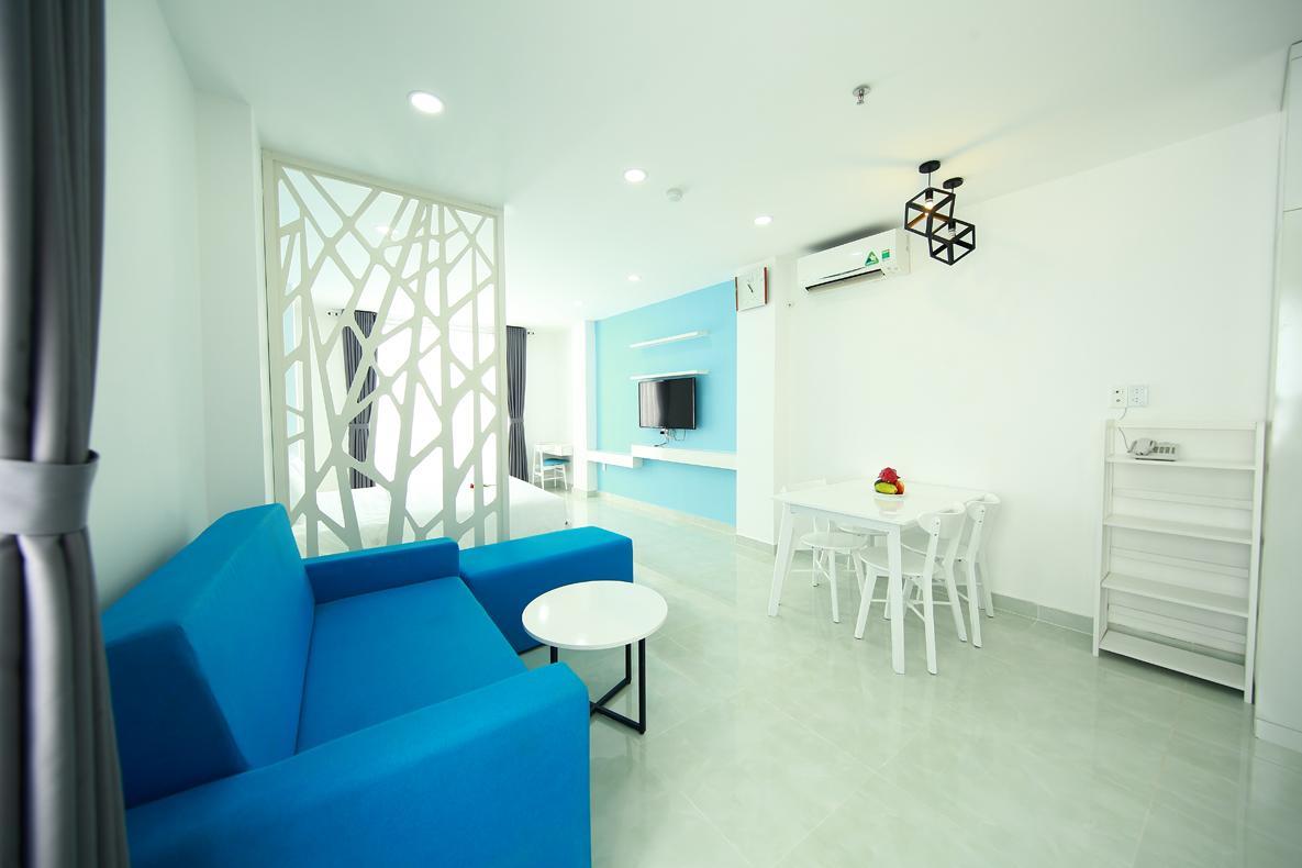 An Phuc House Aparthotel Cidade de Ho Chi Minh Exterior foto