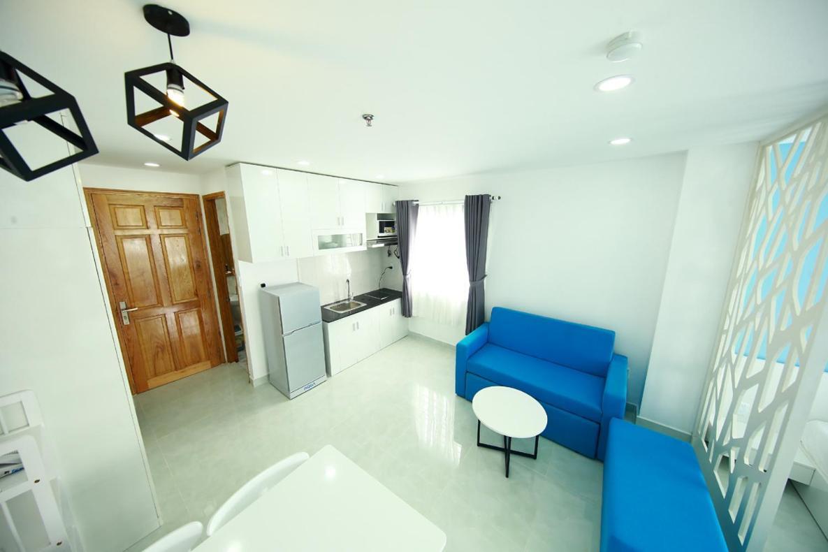 An Phuc House Aparthotel Cidade de Ho Chi Minh Exterior foto