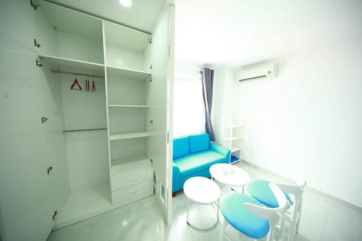 An Phuc House Aparthotel Cidade de Ho Chi Minh Exterior foto