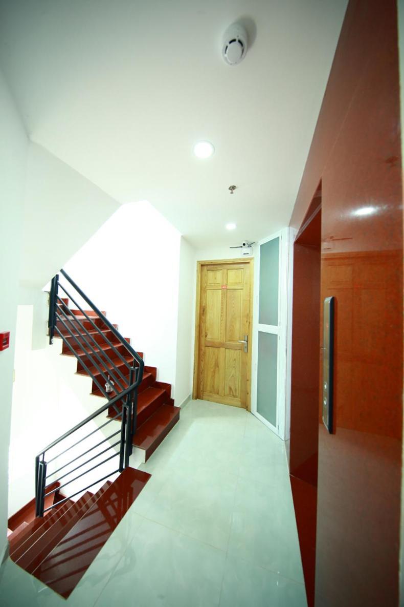 An Phuc House Aparthotel Cidade de Ho Chi Minh Exterior foto