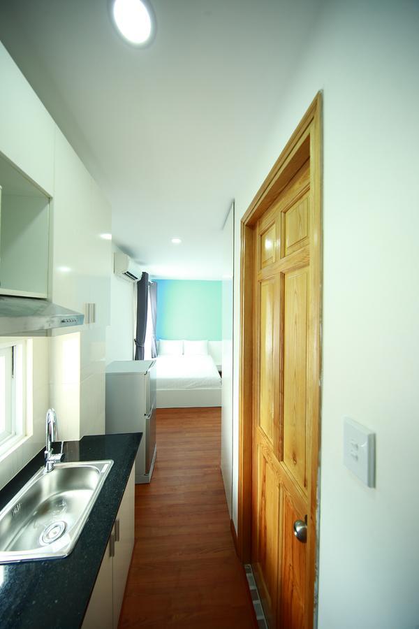 An Phuc House Aparthotel Cidade de Ho Chi Minh Exterior foto