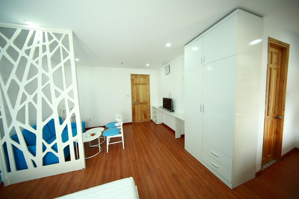 An Phuc House Aparthotel Cidade de Ho Chi Minh Exterior foto